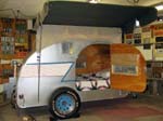 Roger Mingles Teardrop Trailer