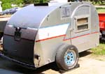 Roger Mingles Teardrop Trailer