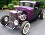 32 Ford Hiboy 5W Coupe