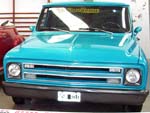 68 Chevy SNB Pickup