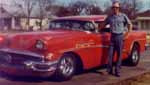 56 Buick 2dr Hardtop Custom