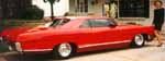 65 Pontiac Gran Prix 2dr Hardtop Custom