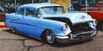 54 Oldsmobile 2dr Sedan Custom