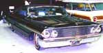 64 Ford Galaxy 2dr Hardtop Custom