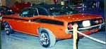 70's Plymouth Barracuda