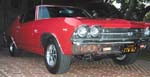 69 Chevelle SS 2dr Hardtop