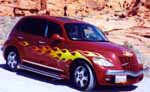 01 Chrysler PT Cruiser