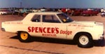 65 Dodge Coronet 2dr Sedan