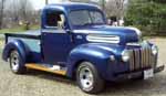 47 Ford Pickup