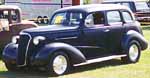 37 Chevy 4dr Sedan