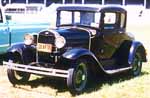 31 Ford Model A Coupe