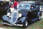 34 Ford Tudor Sedan