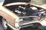 66 Pontiac Grand Prix 2dr Hardtop