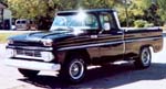 62 Chevy C-10 SWB Pickup w/383 Stroker