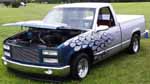 91 GMC SWB Pickup