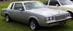 86 Buick Regal 2dr Hardtop