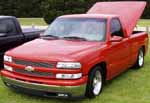 00 Chevy SWB Pickup