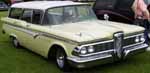 59 Edsel 4dr Station Wagon