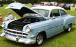 54 Chevy 2dr Sedan