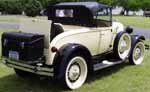 29 Ford Model A Roadster Replica