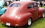 41 Plymouth 2dr Sedan