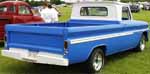 64 Chevy LWB Pickup