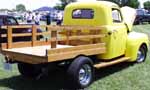 48 Chevy Flatbed Pickup