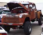 50 Chevy TwinCab 4x4 Pickup