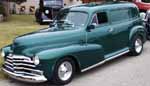 48 Chevy Sedan Delivery