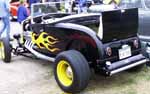 29 Ford Model A Hiboy Roadster