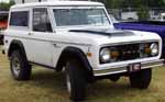 72 Ford Bronco 4x4