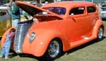 37 Ford Chopped Tudor Sedan