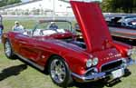 62 Corvette Roadster