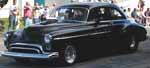 50 Oldsmobile 2dr Sedan Pro Street