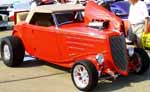 34 Ford Hiboy Roadster