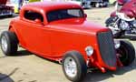 33 Ford Chopped Hiboy 3W Coupe