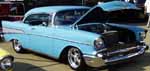 57 Chevy BelAir 2dr Hardtop