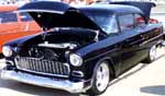 55 Chevy 2dr Sedan