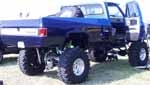 87 Chevy 4x4 LWB Pickup