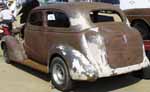 38 Chevy 2dr Sedan