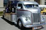 40 Ford COE Transporter