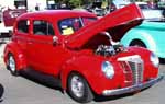 40 Ford Deluxe Tudor Sedan