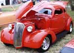 37 Chevy Chopped Coupe