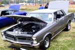 65 Pontiac GTO 2dr Hardtop