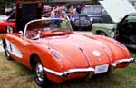 58 Corvette Roadster