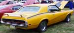 70 Mercury Cougar 2dr Hardtop