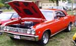 67 Chevelle SS396 2dr Hardtop