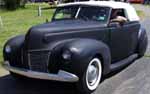 40 Mercury Chopped Convertible