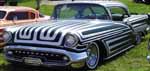 57 Oldsmobile 2dr Hardtop