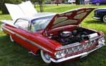 59 Chevy 2dr Hardtop